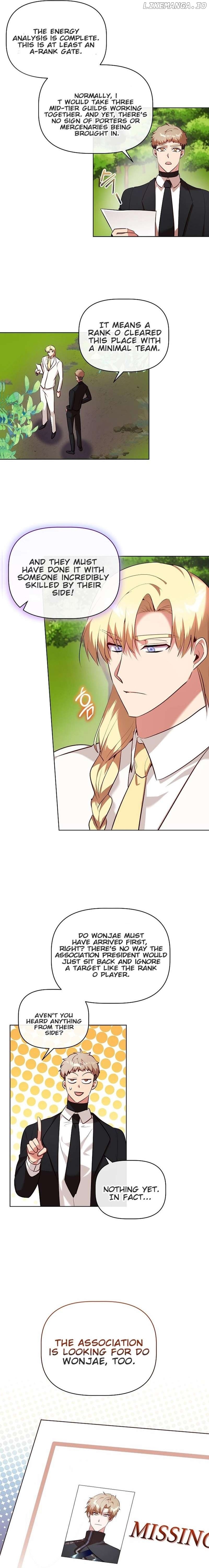 I Became the Only Healer in This World Chapter 24 - page 2