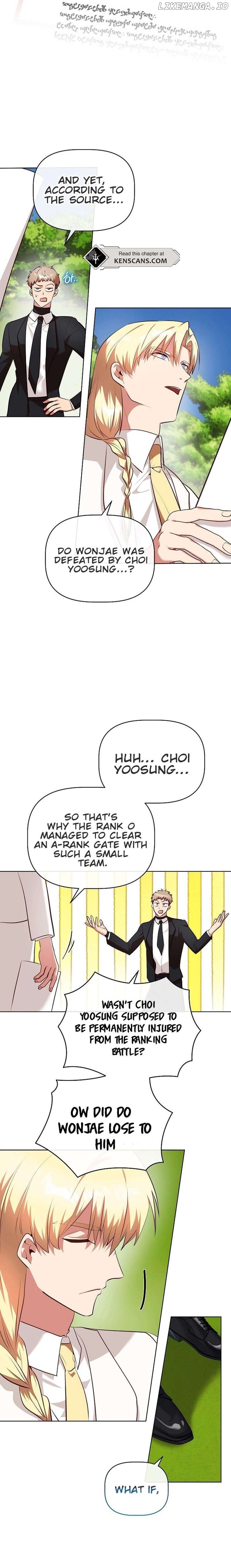 I Became the Only Healer in This World Chapter 24 - page 3