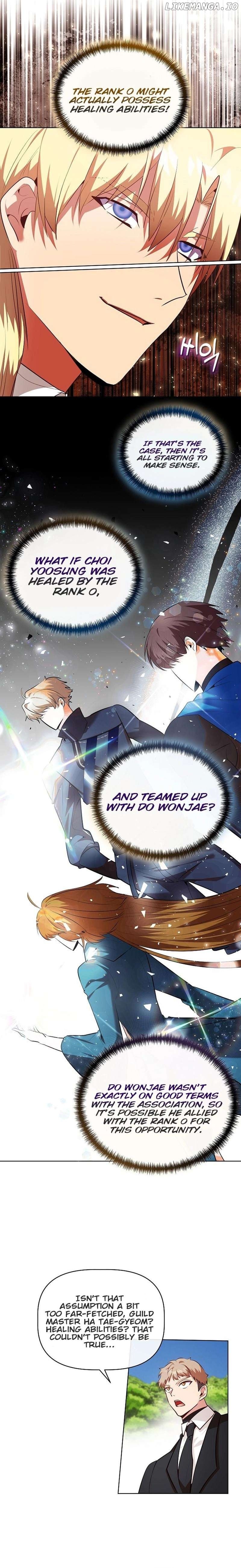 I Became the Only Healer in This World Chapter 24 - page 5