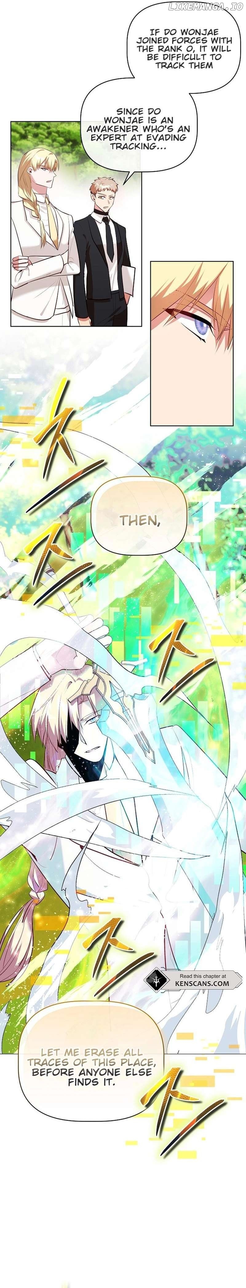 I Became the Only Healer in This World Chapter 24 - page 7