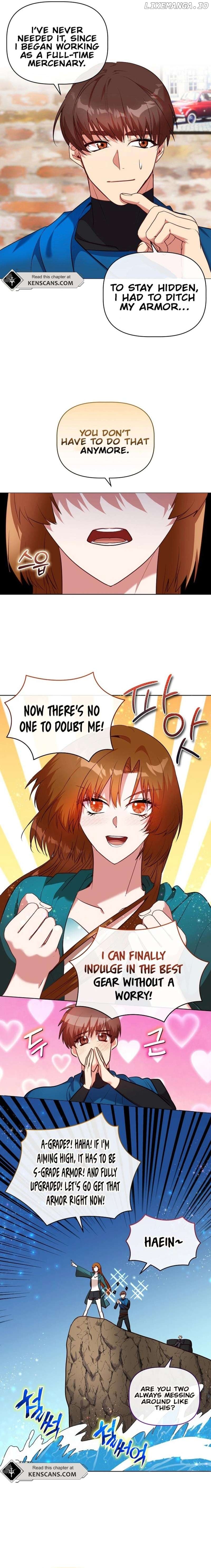 I Became the Only Healer in This World Chapter 23 - page 14