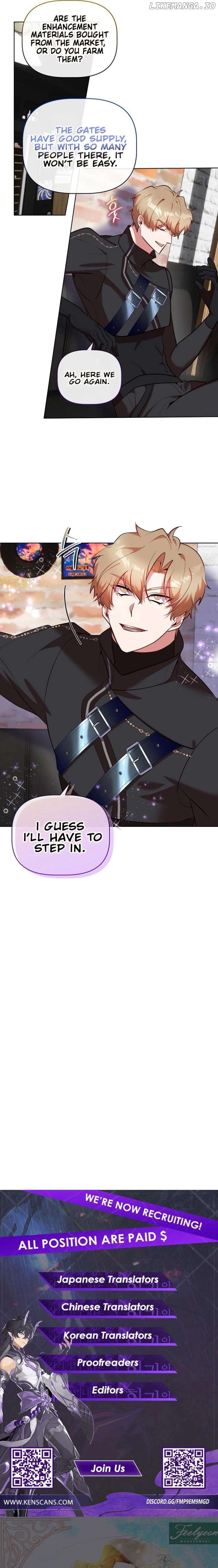 I Became the Only Healer in This World Chapter 23 - page 15