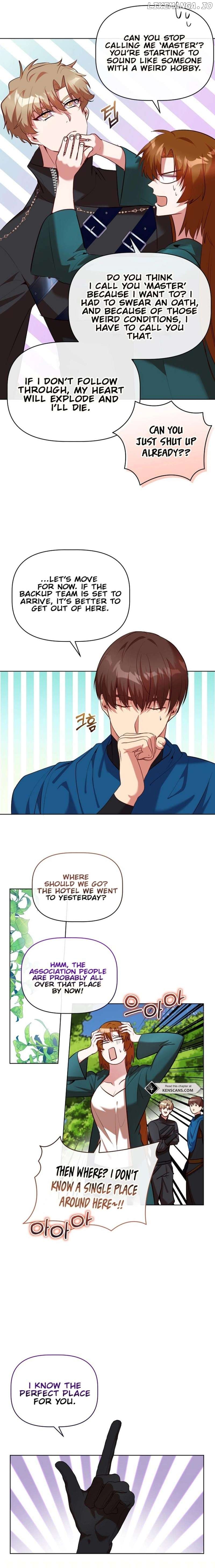 I Became the Only Healer in This World Chapter 23 - page 2