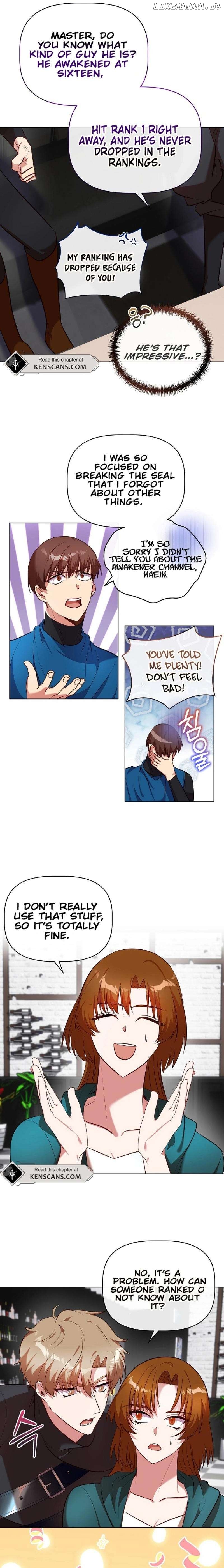 I Became the Only Healer in This World Chapter 23 - page 4