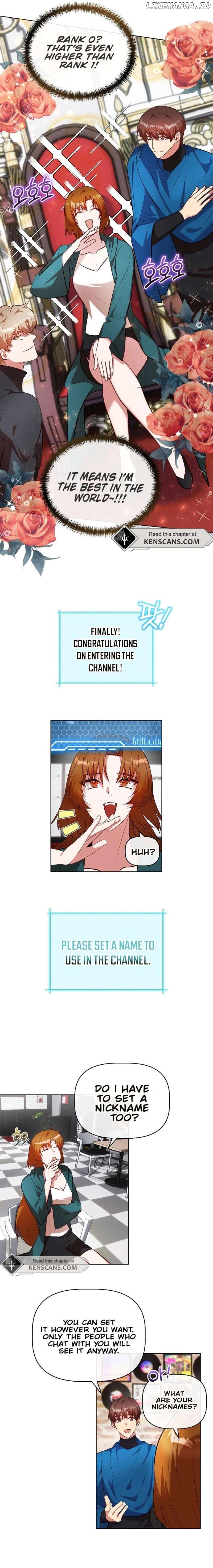 I Became the Only Healer in This World Chapter 23 - page 7