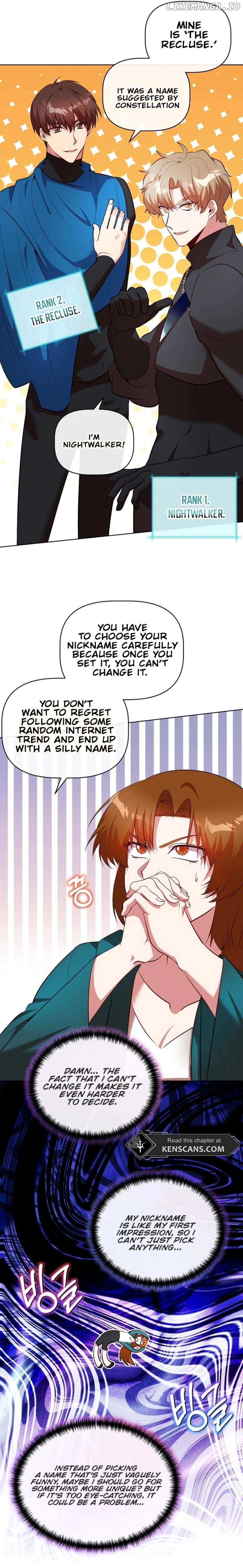 I Became the Only Healer in This World Chapter 23 - page 8