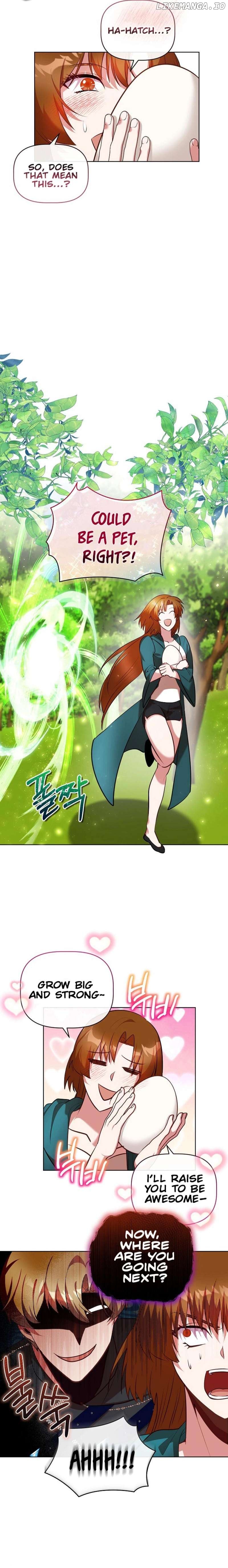 I Became the Only Healer in This World Chapter 22 - page 10