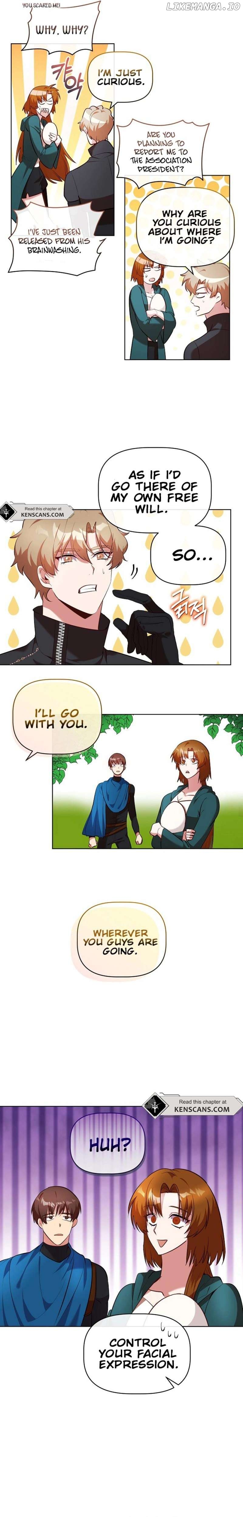 I Became the Only Healer in This World Chapter 22 - page 11