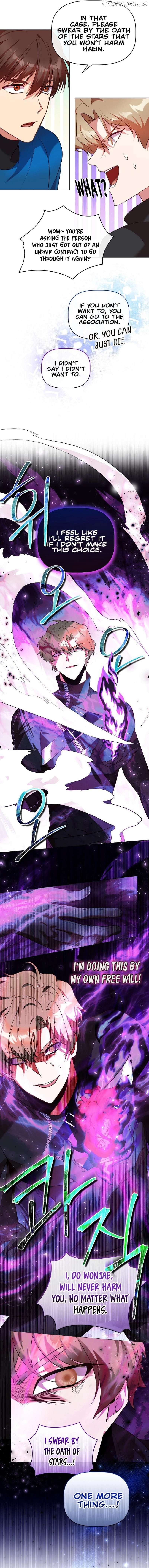 I Became the Only Healer in This World Chapter 22 - page 12