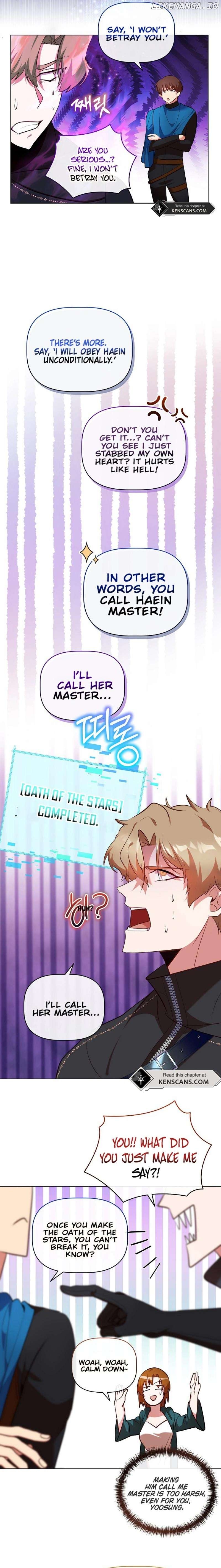 I Became the Only Healer in This World Chapter 22 - page 13