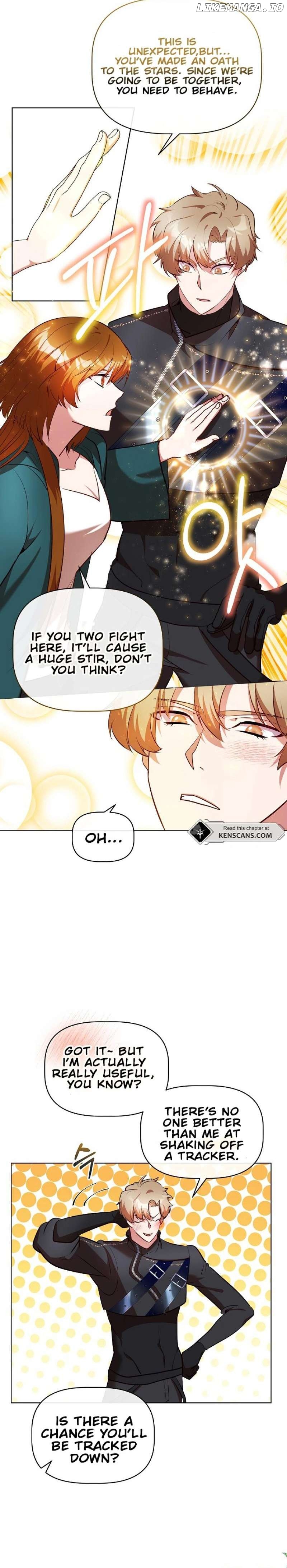 I Became the Only Healer in This World Chapter 22 - page 14