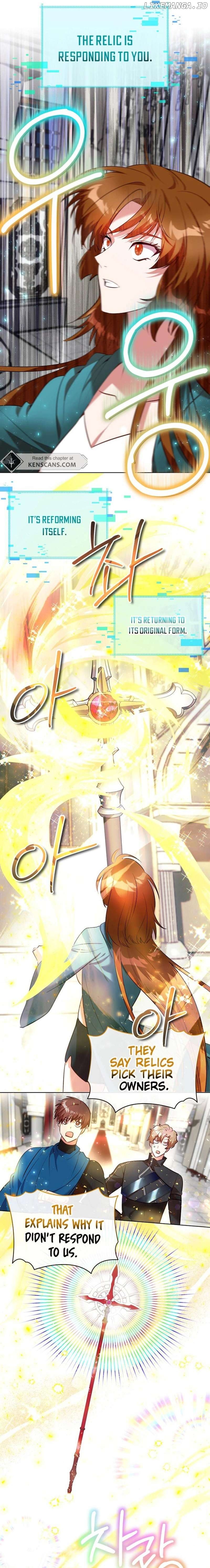 I Became the Only Healer in This World Chapter 22 - page 3