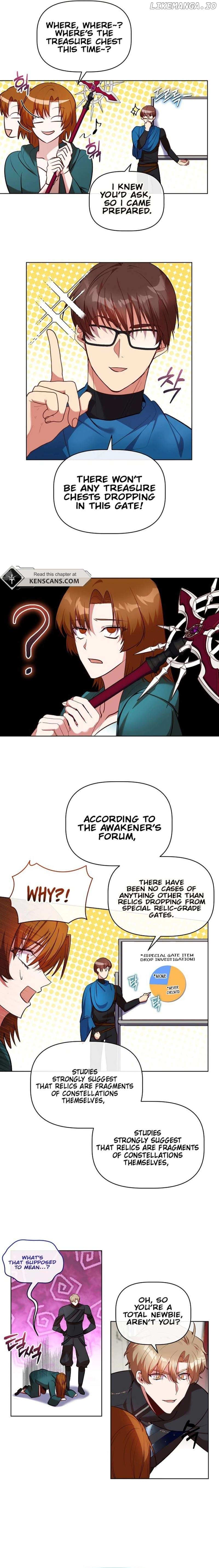 I Became the Only Healer in This World Chapter 22 - page 5
