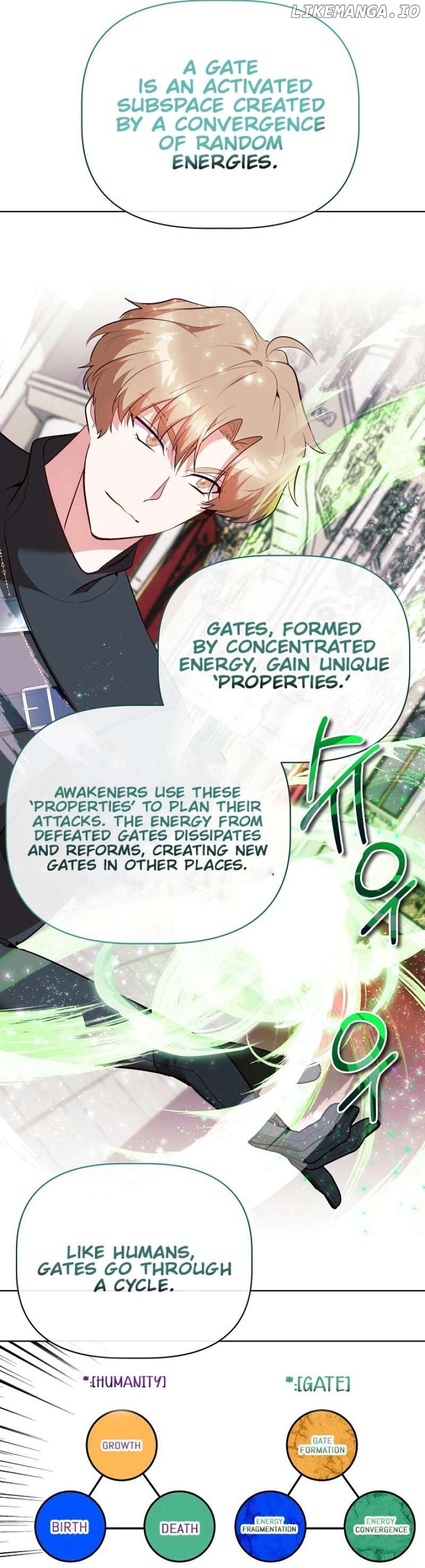 I Became the Only Healer in This World Chapter 22 - page 6