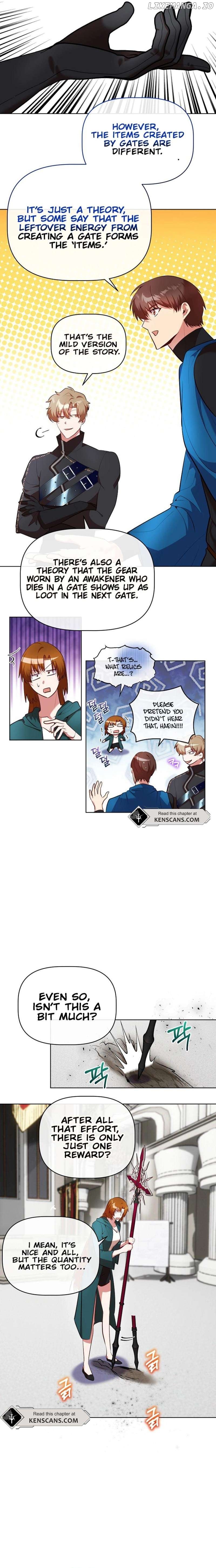 I Became the Only Healer in This World Chapter 22 - page 7