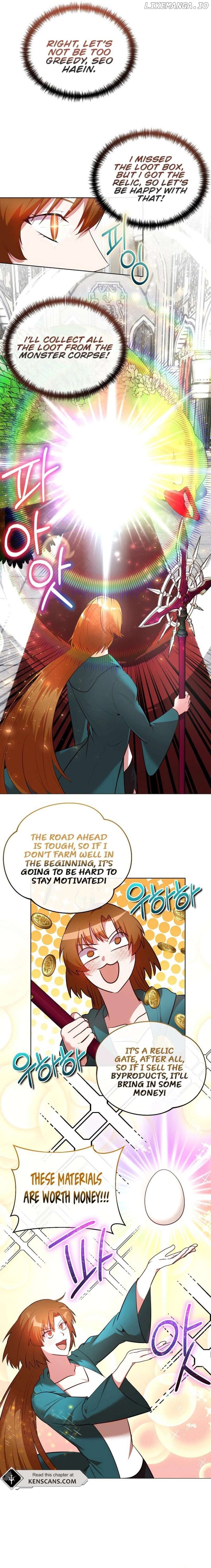 I Became the Only Healer in This World Chapter 22 - page 8