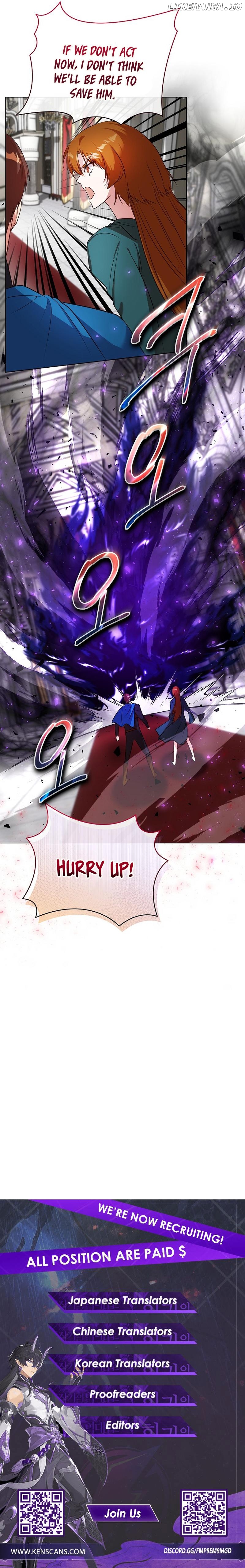 I Became the Only Healer in This World Chapter 20 - page 9