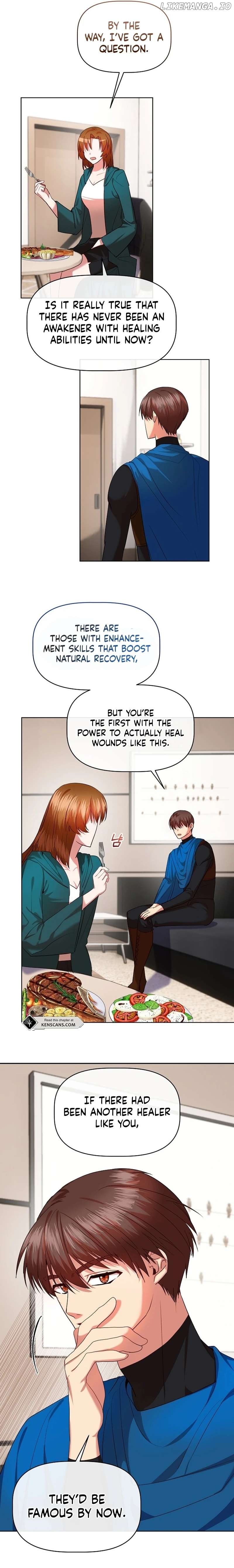 I Became the Only Healer in This World Chapter 10 - page 10