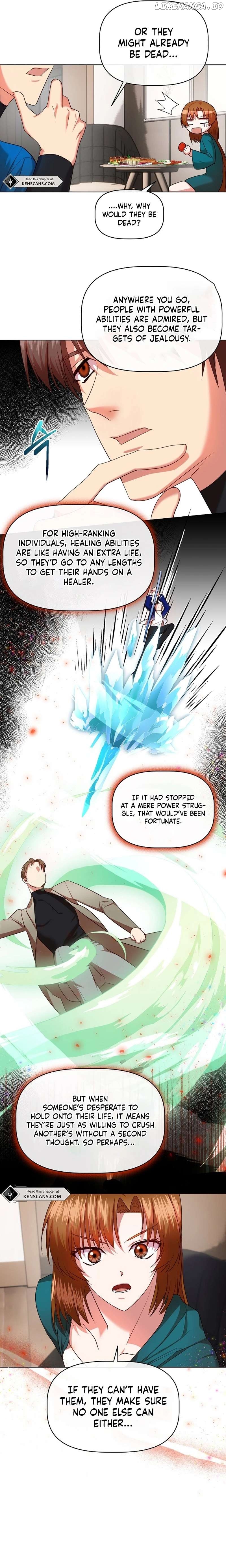 I Became the Only Healer in This World Chapter 10 - page 11