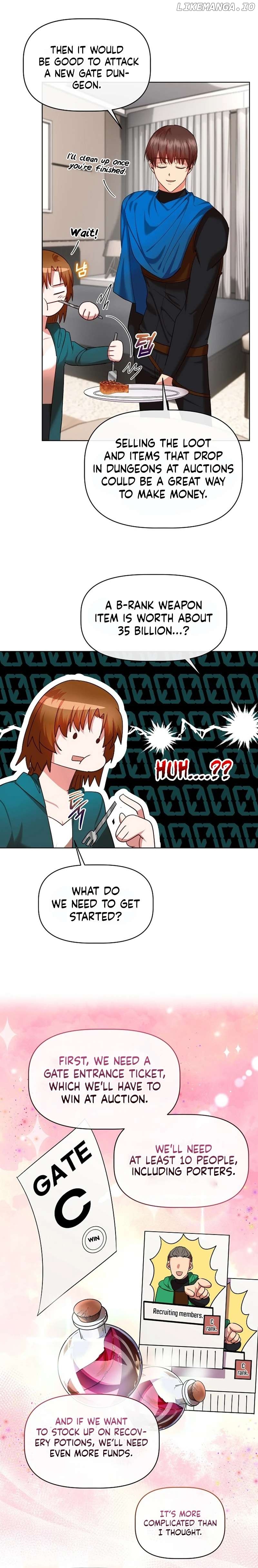 I Became the Only Healer in This World Chapter 10 - page 14