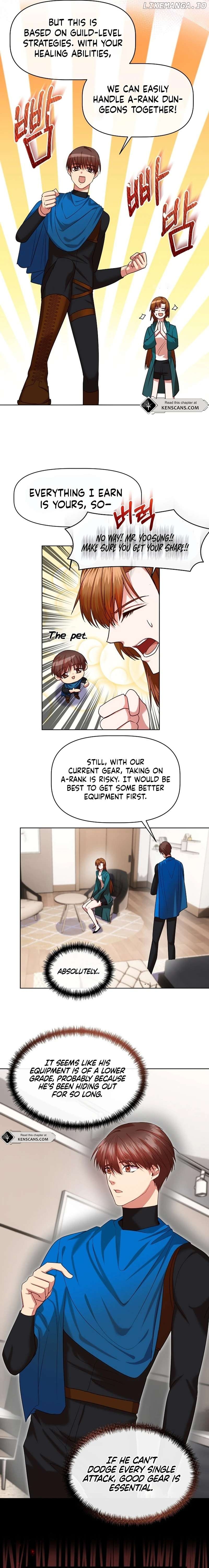 I Became the Only Healer in This World Chapter 10 - page 15