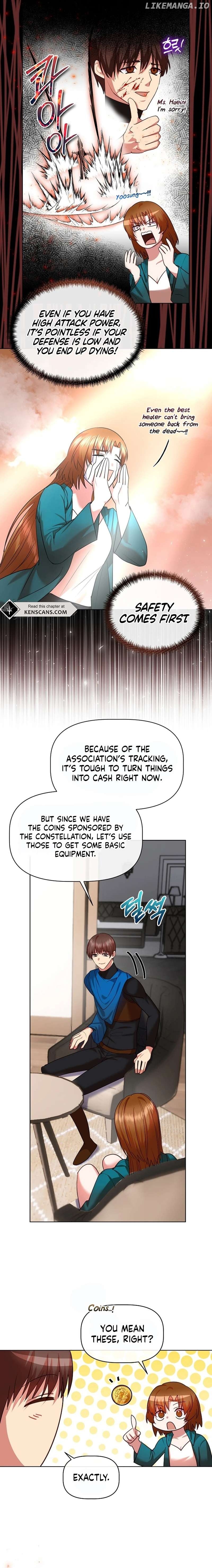I Became the Only Healer in This World Chapter 10 - page 16