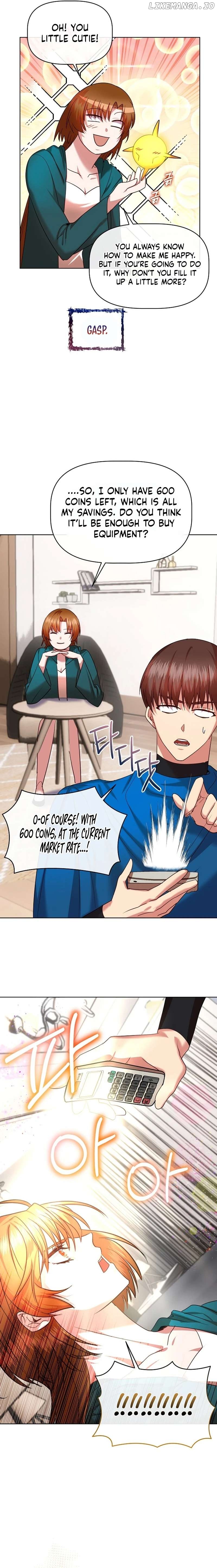 I Became the Only Healer in This World Chapter 10 - page 18
