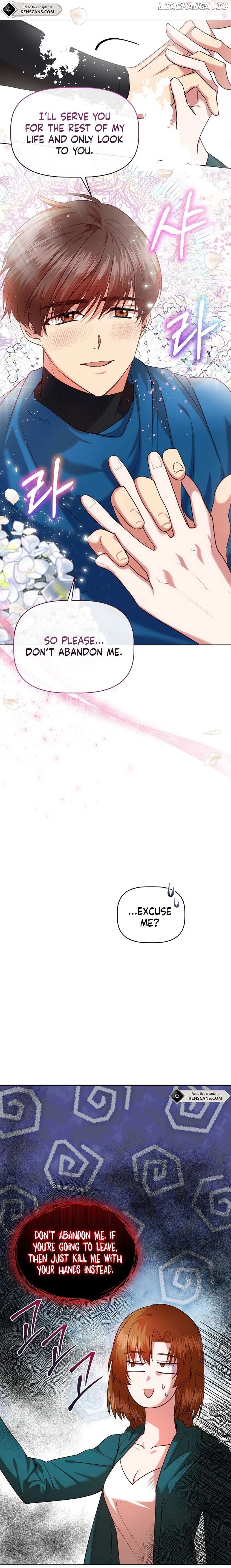 I Became the Only Healer in This World Chapter 10 - page 2