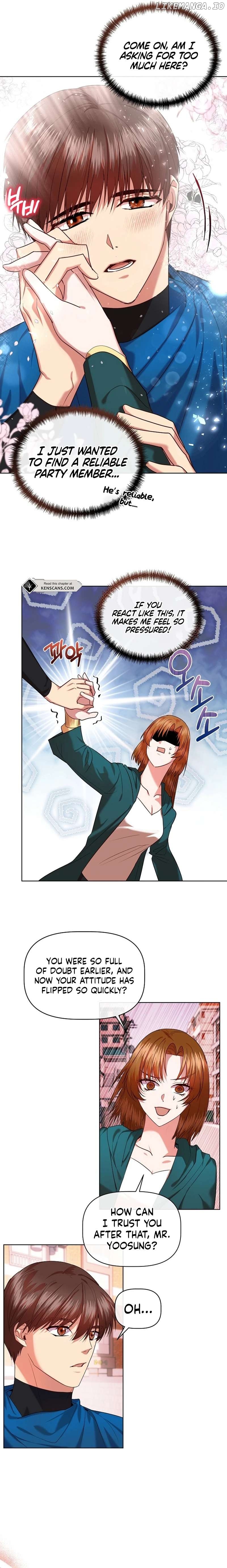 I Became the Only Healer in This World Chapter 10 - page 3