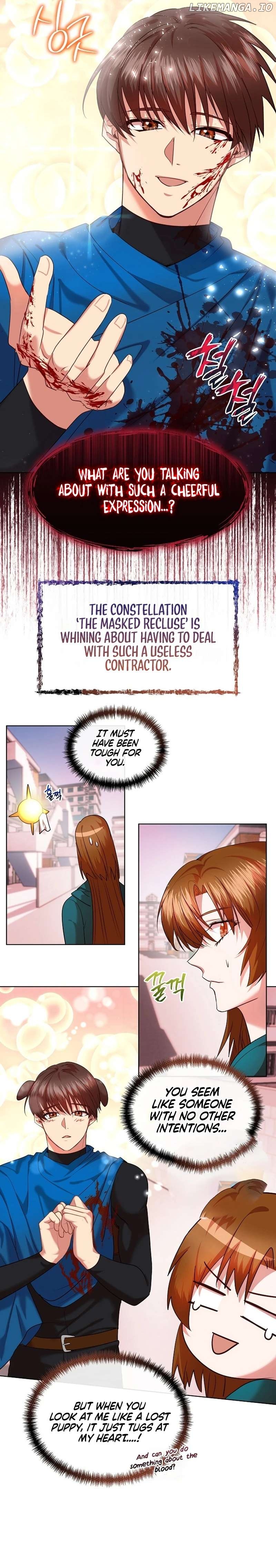 I Became the Only Healer in This World Chapter 10 - page 6