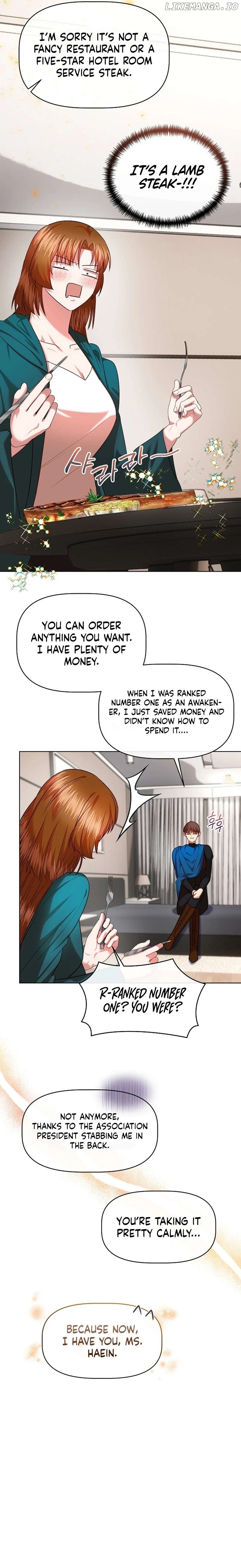 I Became the Only Healer in This World Chapter 10 - page 9