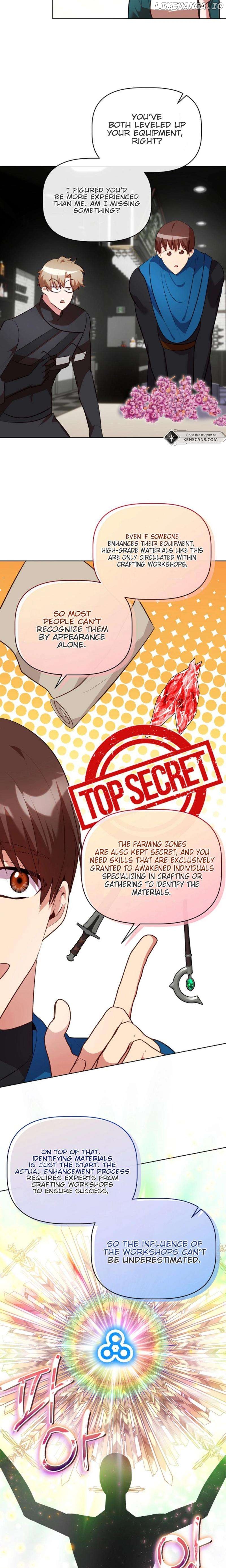 I Became the Only Healer in This World Chapter 26 - page 4