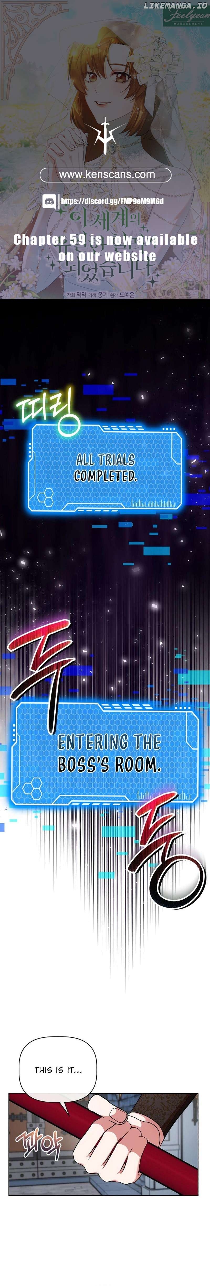 I Became the Only Healer in This World Chapter 40 - page 1