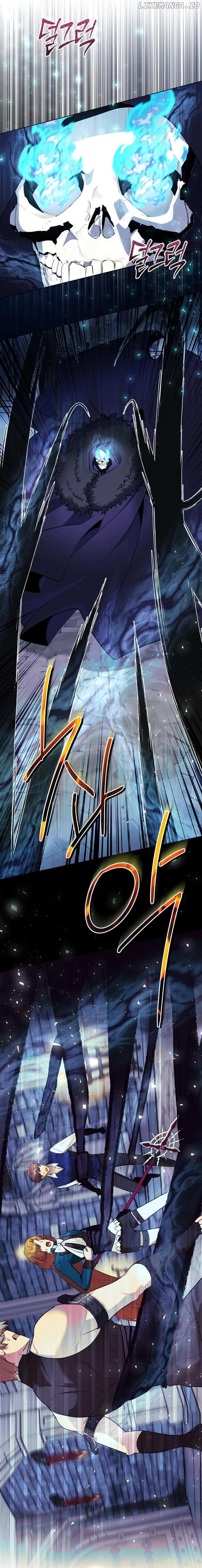 I Became the Only Healer in This World Chapter 40 - page 10