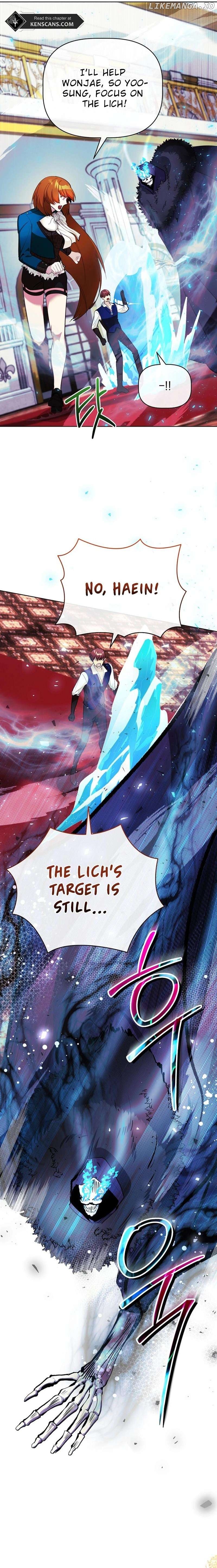 I Became the Only Healer in This World Chapter 40 - page 18