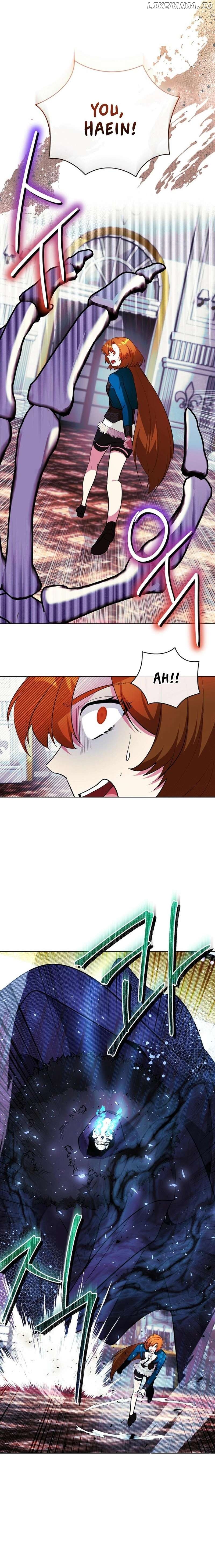 I Became the Only Healer in This World Chapter 40 - page 19
