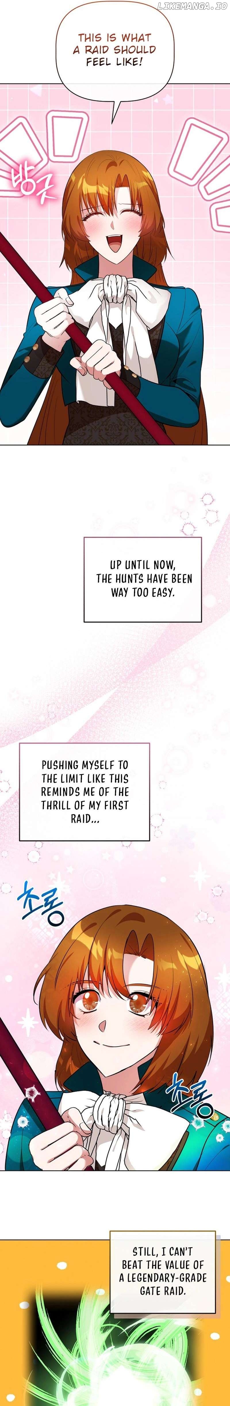 I Became the Only Healer in This World Chapter 40 - page 2