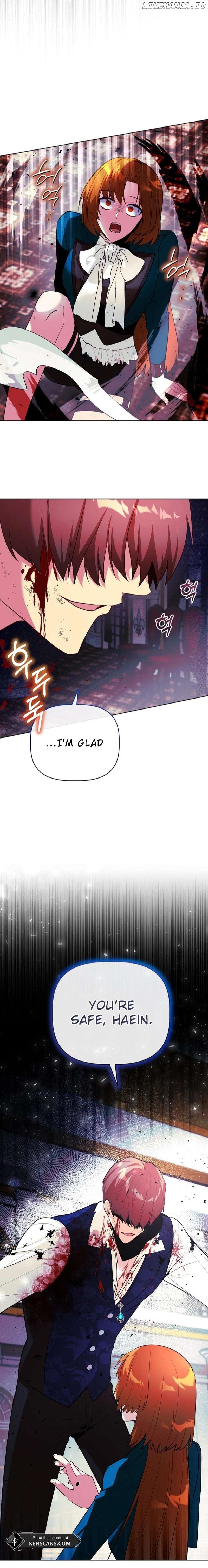 I Became the Only Healer in This World Chapter 40 - page 21