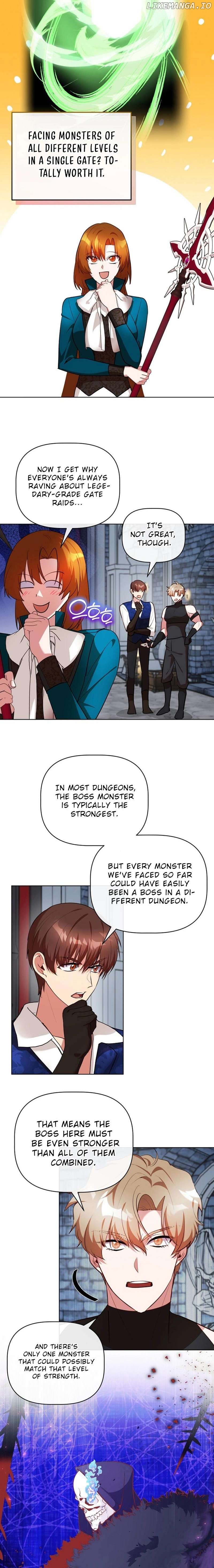 I Became the Only Healer in This World Chapter 40 - page 3