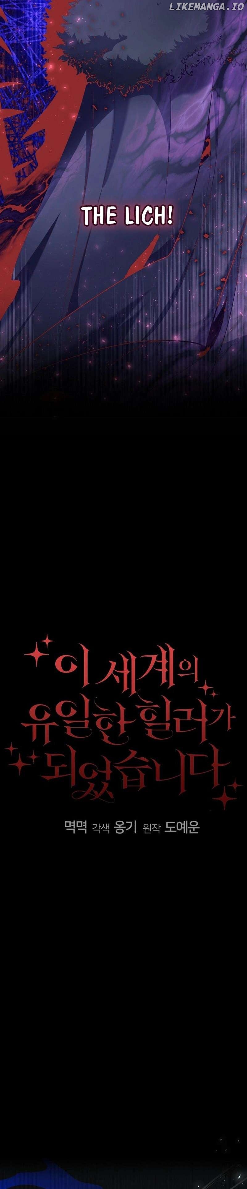 I Became the Only Healer in This World Chapter 40 - page 4