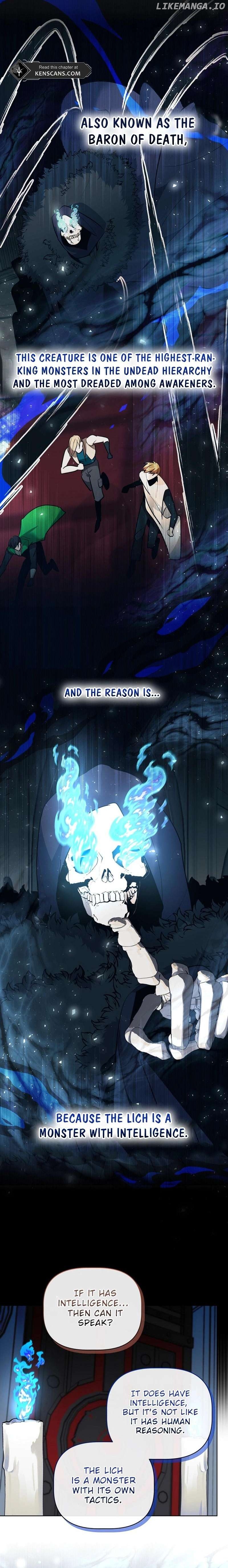 I Became the Only Healer in This World Chapter 40 - page 5