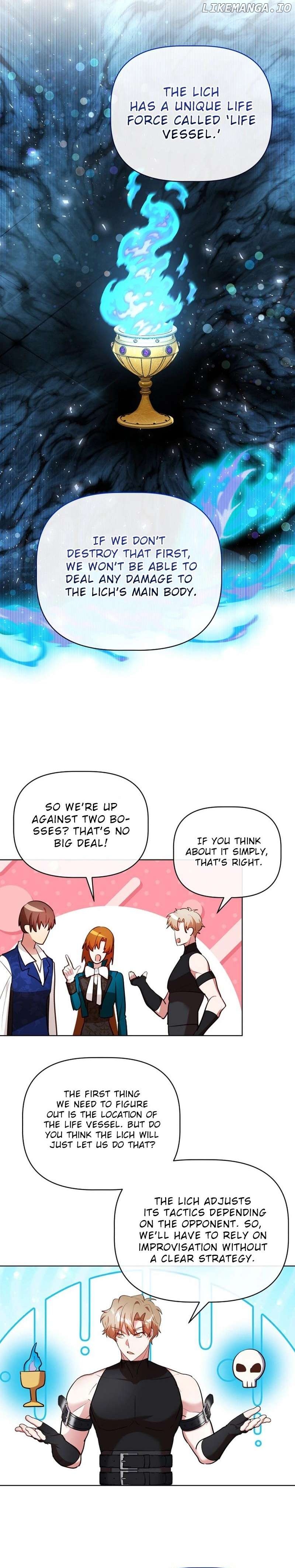 I Became the Only Healer in This World Chapter 40 - page 6