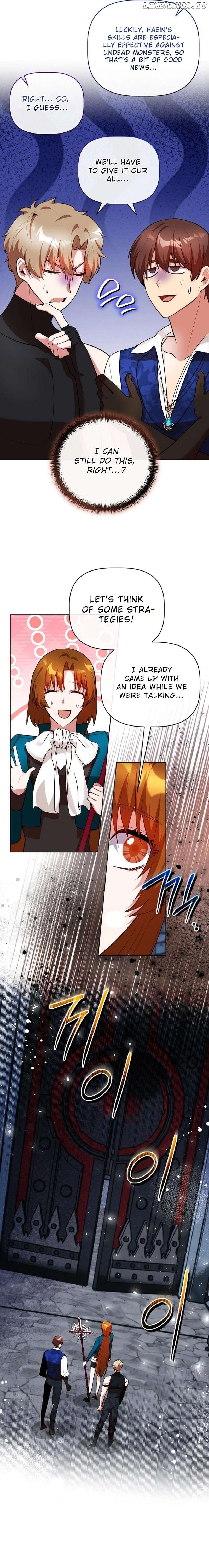 I Became the Only Healer in This World Chapter 40 - page 7