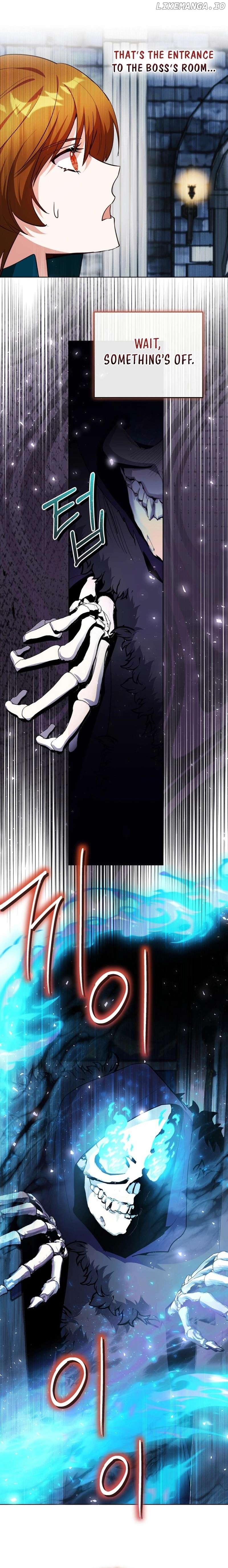 I Became the Only Healer in This World Chapter 40 - page 8