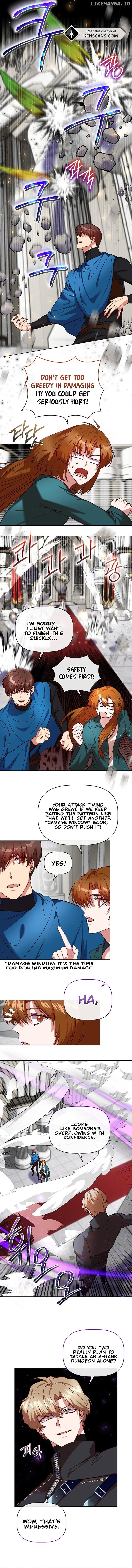 I Became the Only Healer in This World Chapter 19 - page 5