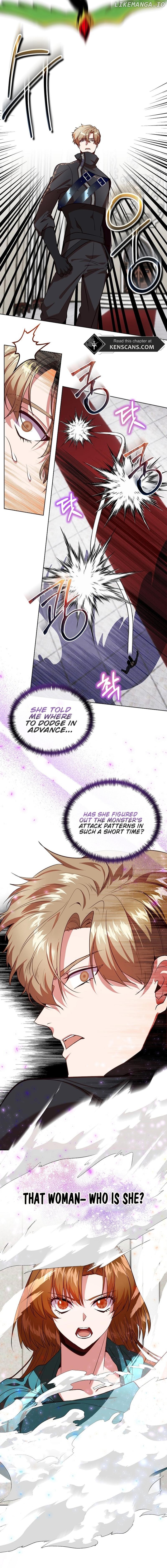 I Became the Only Healer in This World Chapter 19 - page 8