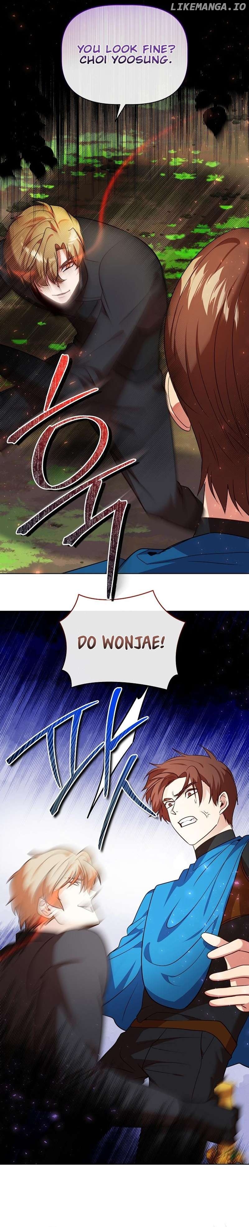 I Became the Only Healer in This World Chapter 18 - page 12