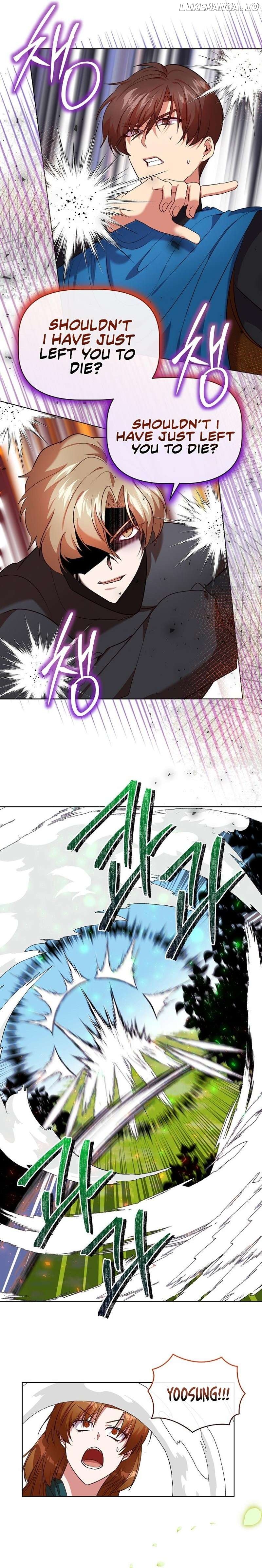 I Became the Only Healer in This World Chapter 18 - page 13