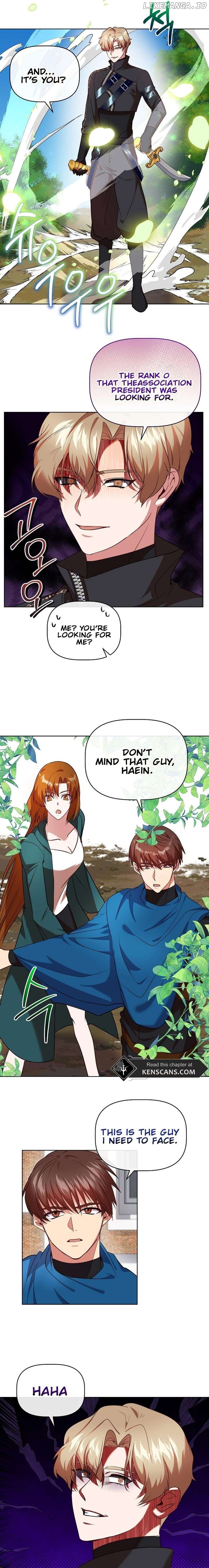 I Became the Only Healer in This World Chapter 18 - page 14