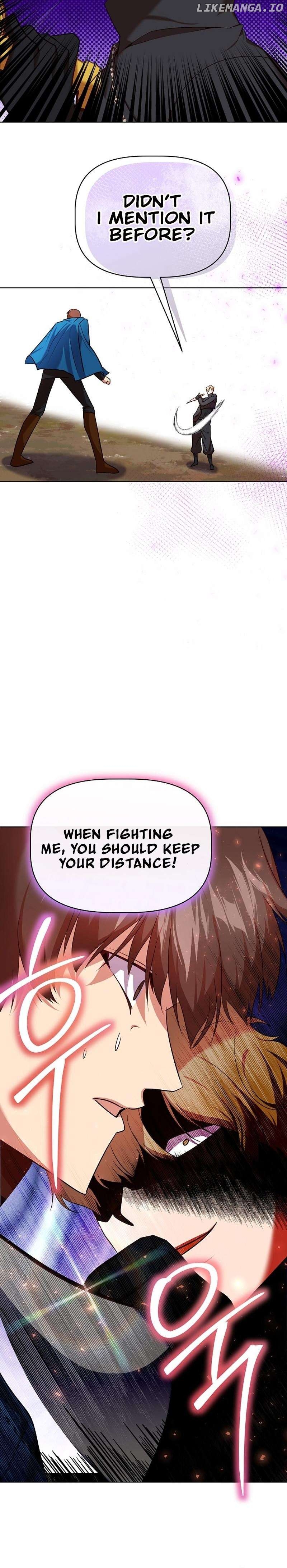 I Became the Only Healer in This World Chapter 18 - page 15